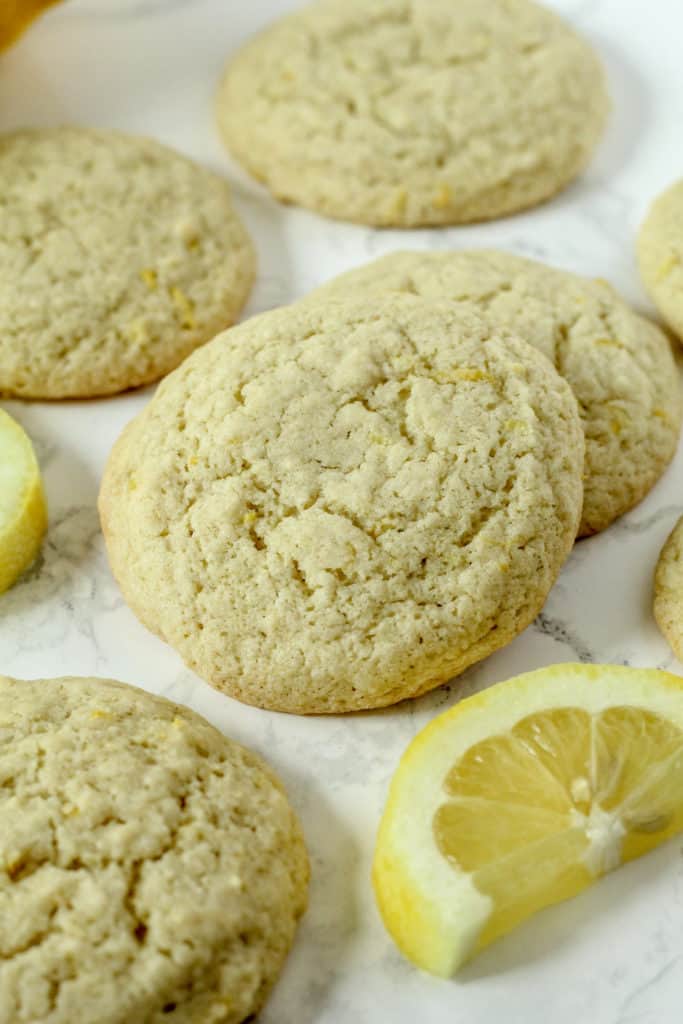 Lemon Cookies