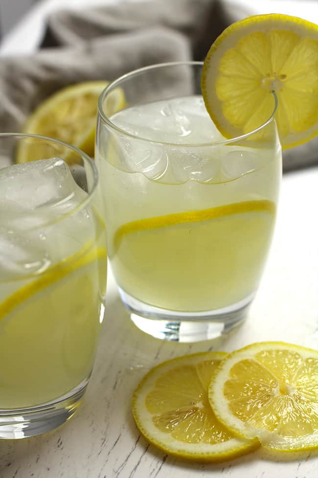 Limoncello Moscow Mules