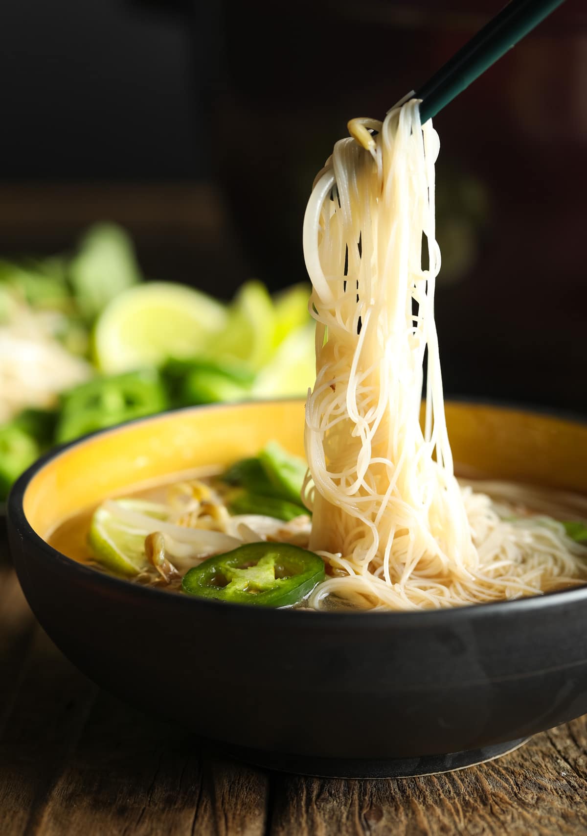 Low Carb Vietnamese Pho Soup Recipe