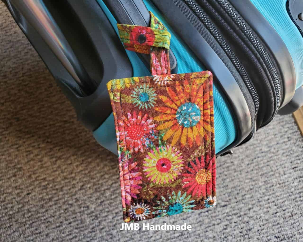 Luggage Tag Cover
