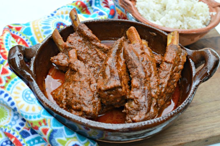 Mexican Style Spare Ribs