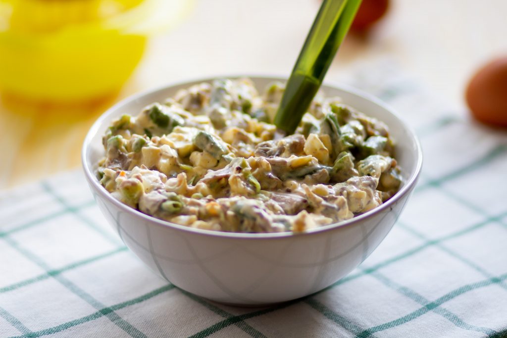 Green Bean Salad Recipes