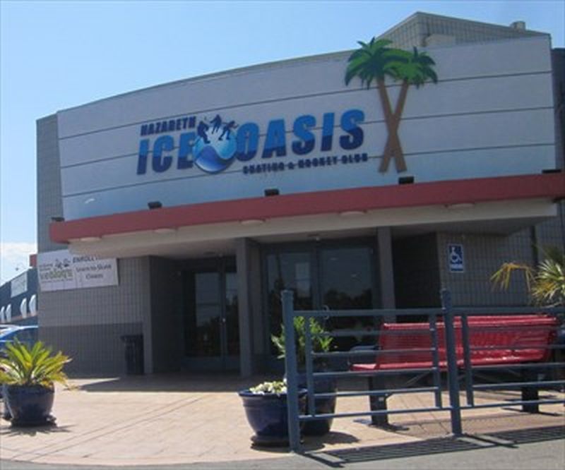 Nazareth Ice Oasis