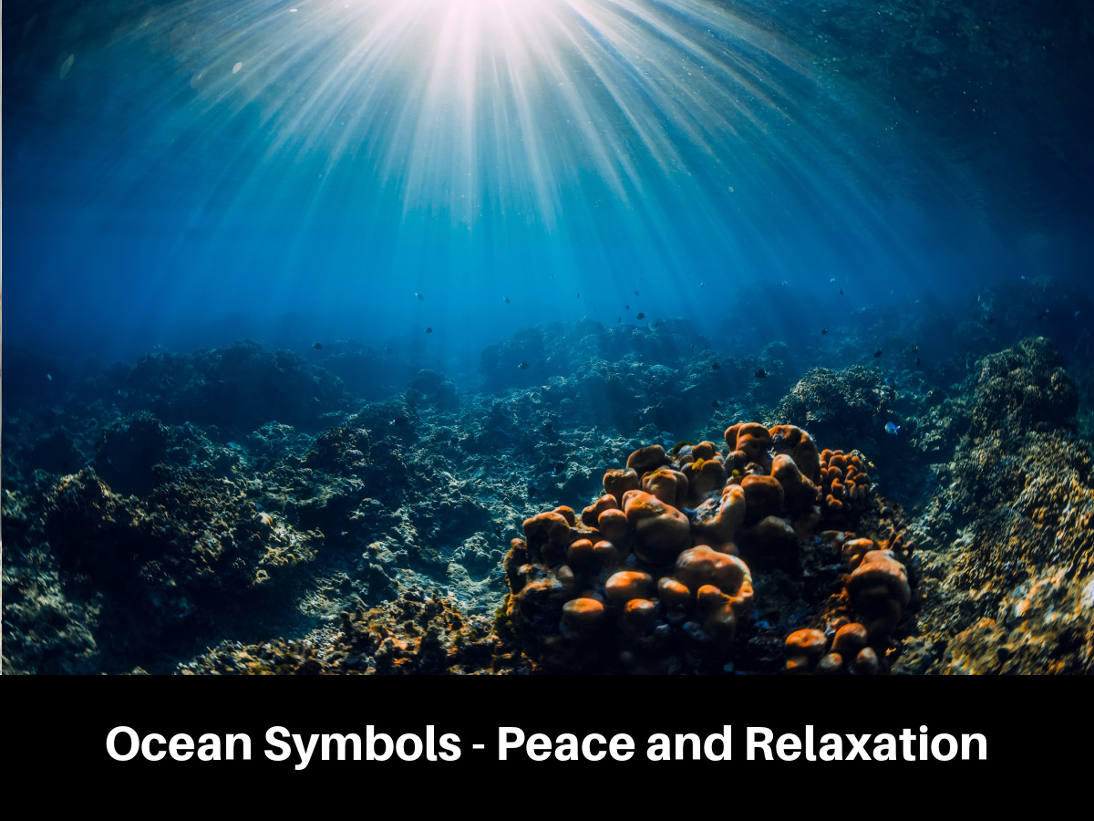 Ocean Symbols - Peace and Relaxation