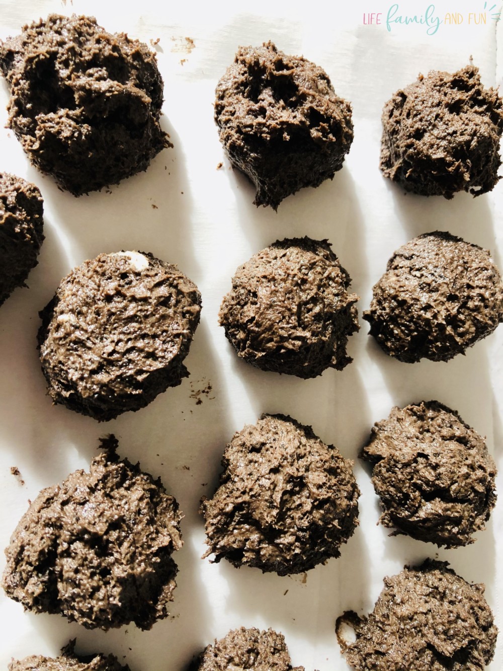 Oreo Truffles Recipe (7)