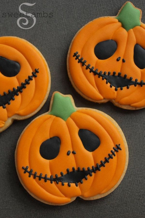 Perfect Pumpkin Cookies