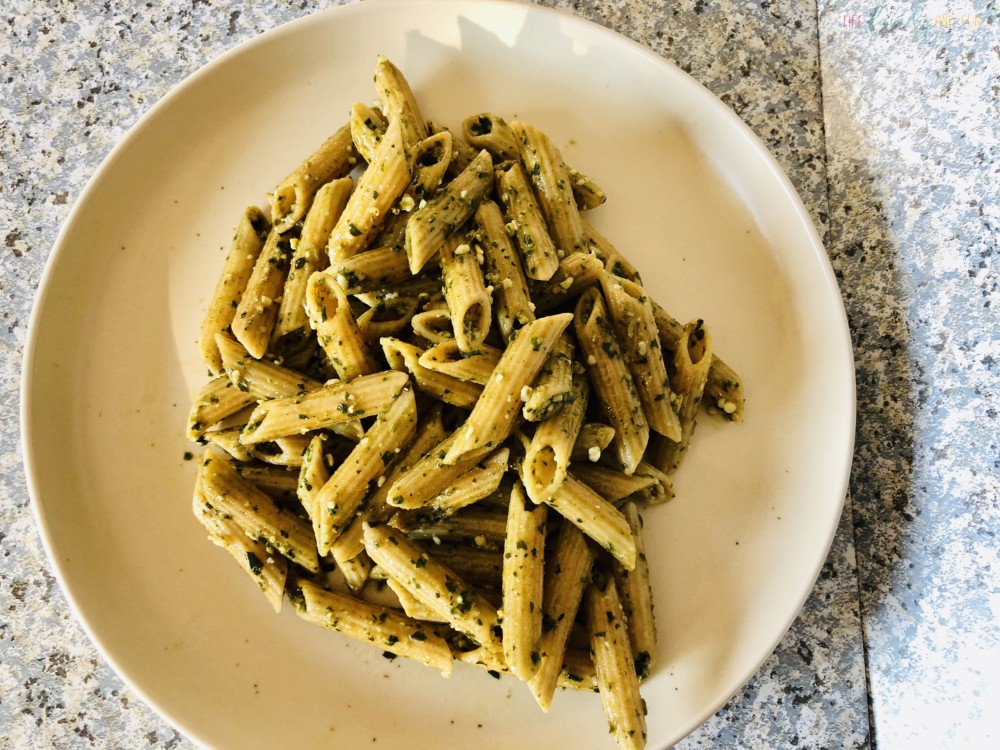 Pesto Pasta Recipe (7)