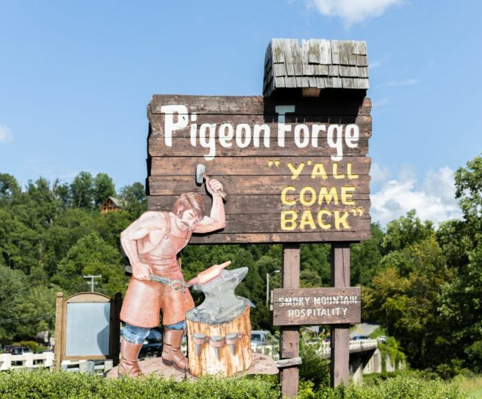 Pigeon Forge Cabin Rentals