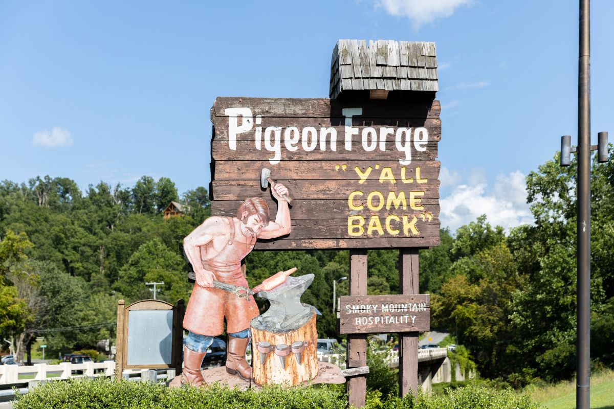 Pigeon Forge Cabin Rentals