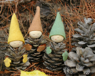 Pinecone Gnomes