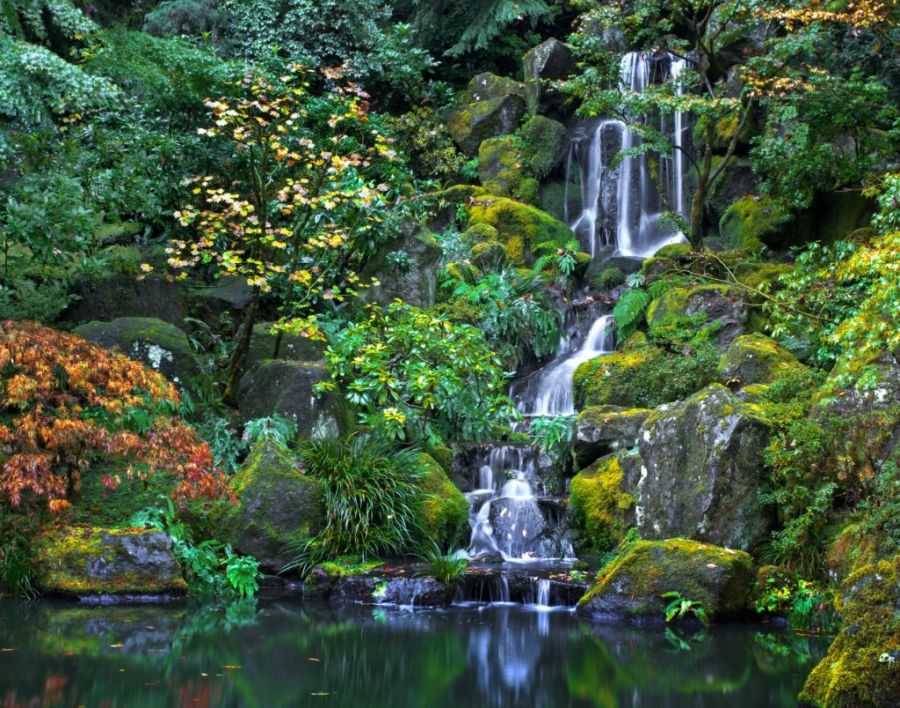 Portland-Japanese-Garden
