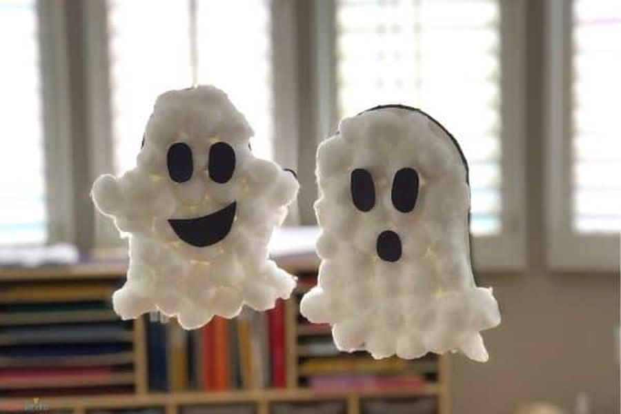 Puffy Ghost