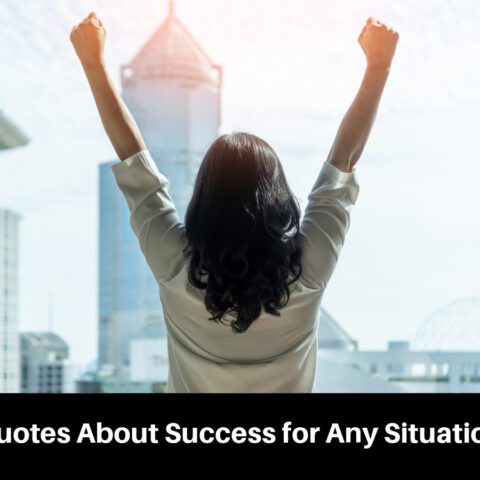 Quotes About Success for Any Situation