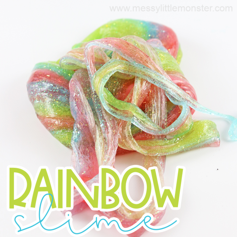 Rainbow Slime
