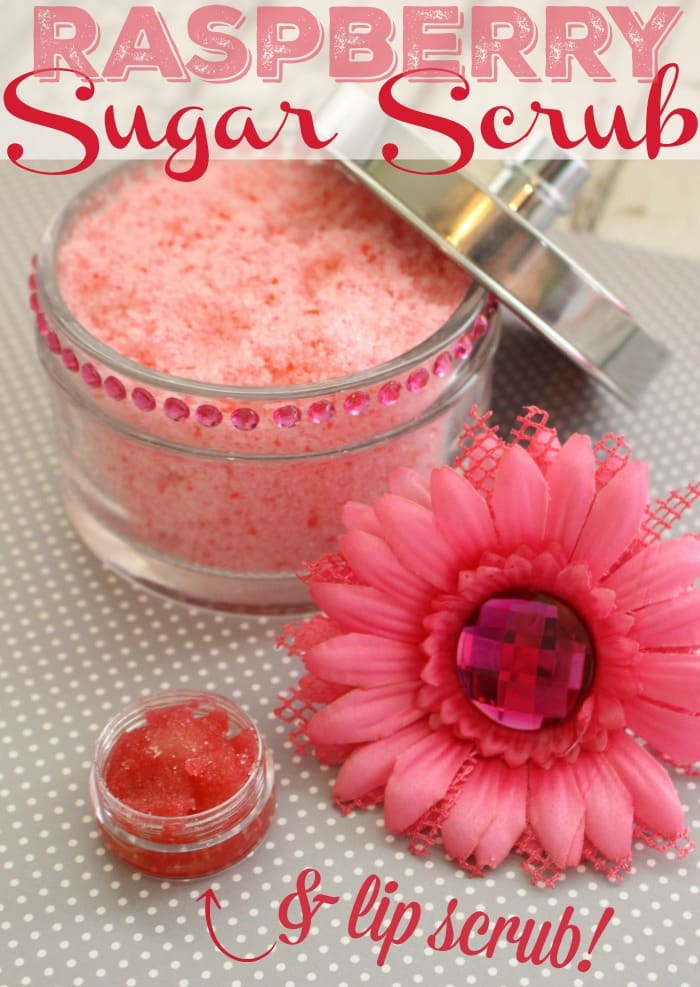 Raspberry-Sugar-Scrub