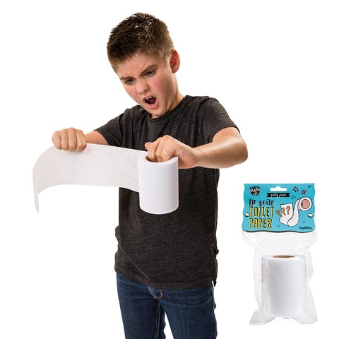 Replace The Toilet Paper