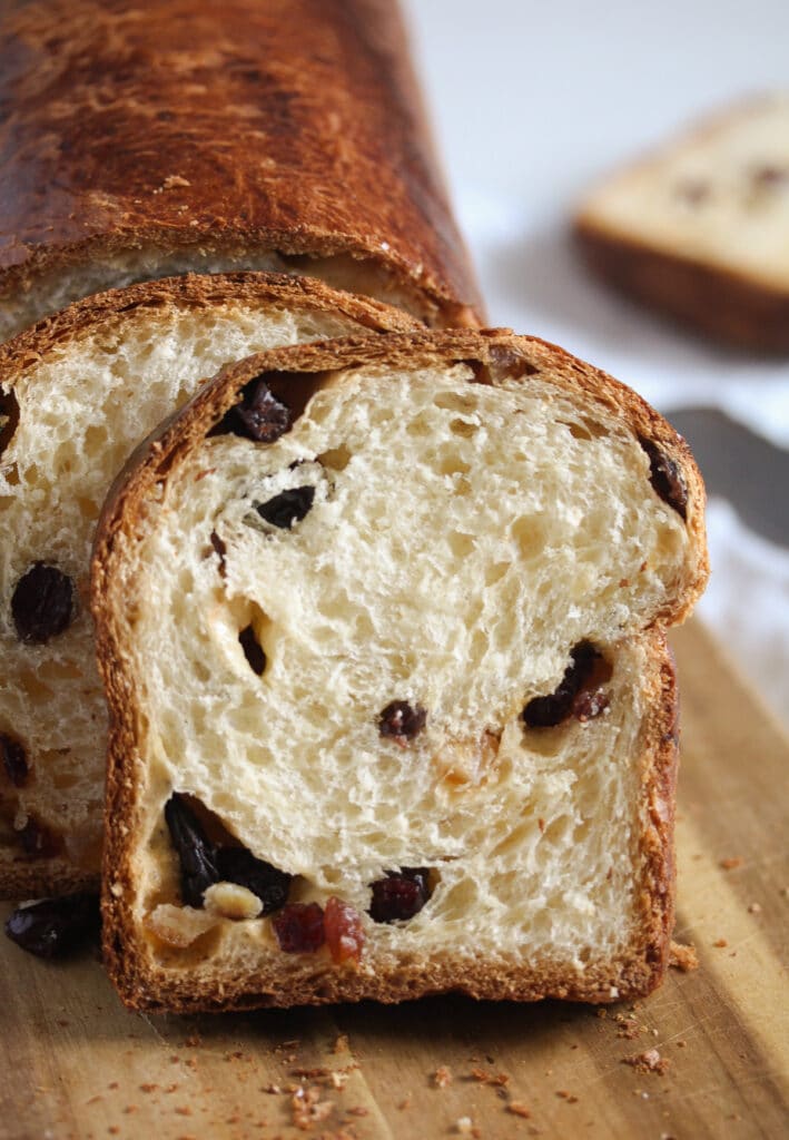 Romanian Cozonac Sweet Bread