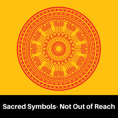 Sacred Symbols- Not Out of Reach