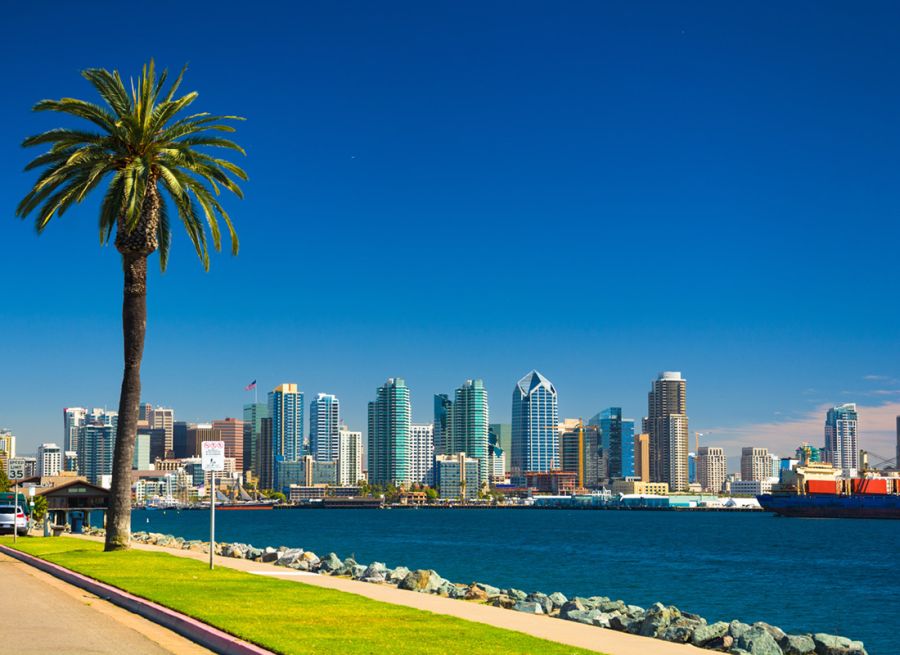 San-Diego-California
