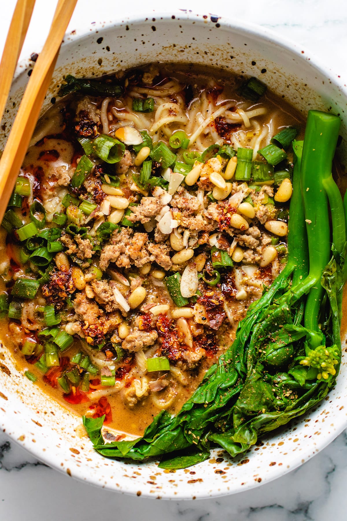 Sichuan-Inspired Dan Dan Noodles Recipes
