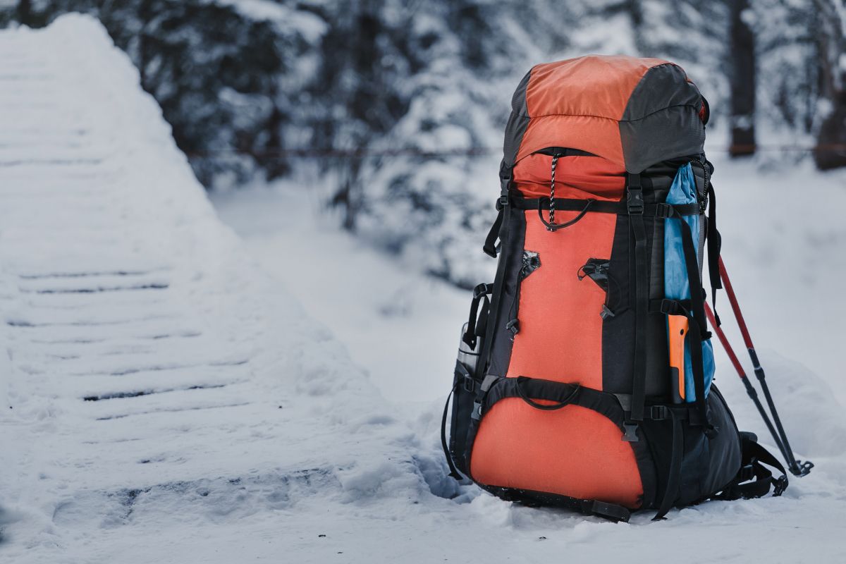 Snow Sport Backpack