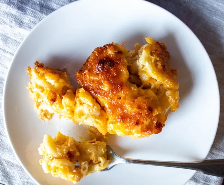 Southern Baked Macaroni and Cheese