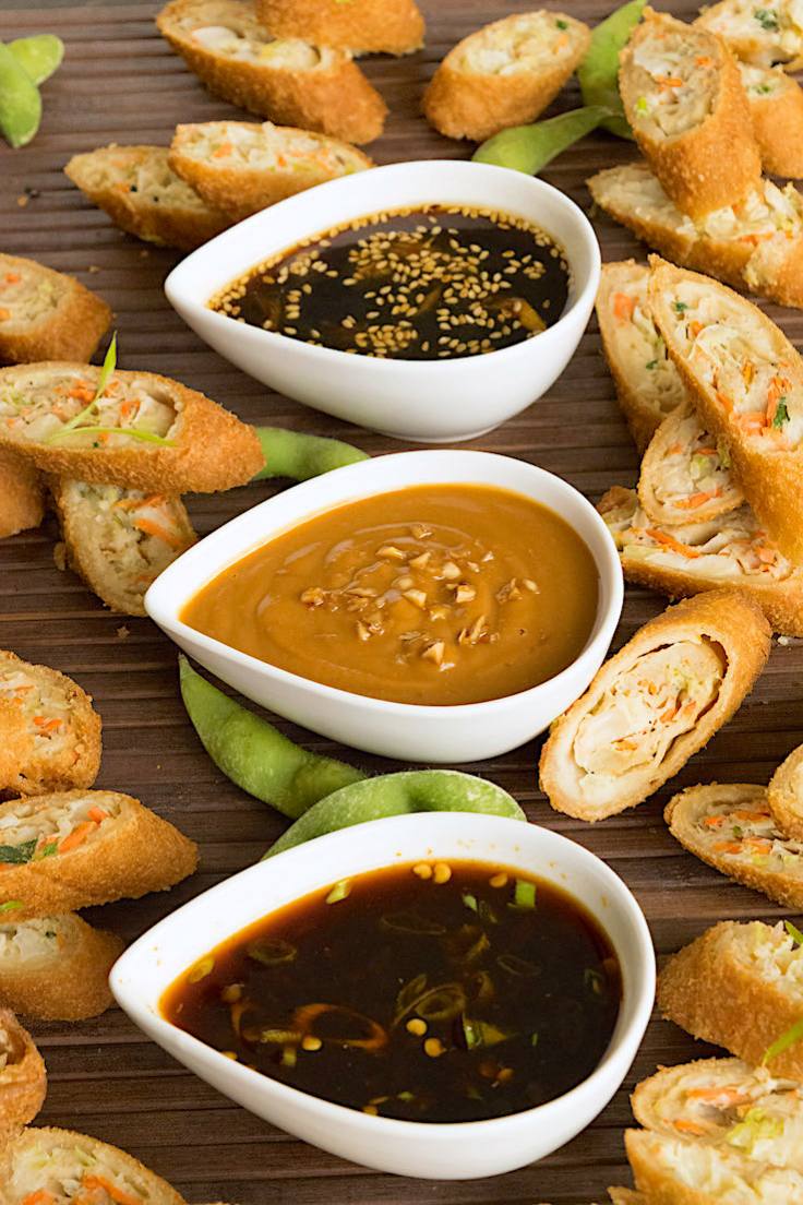 Chicken Dipping Sauce Recipes