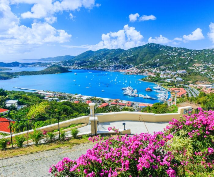 do you need a passport for st thomas