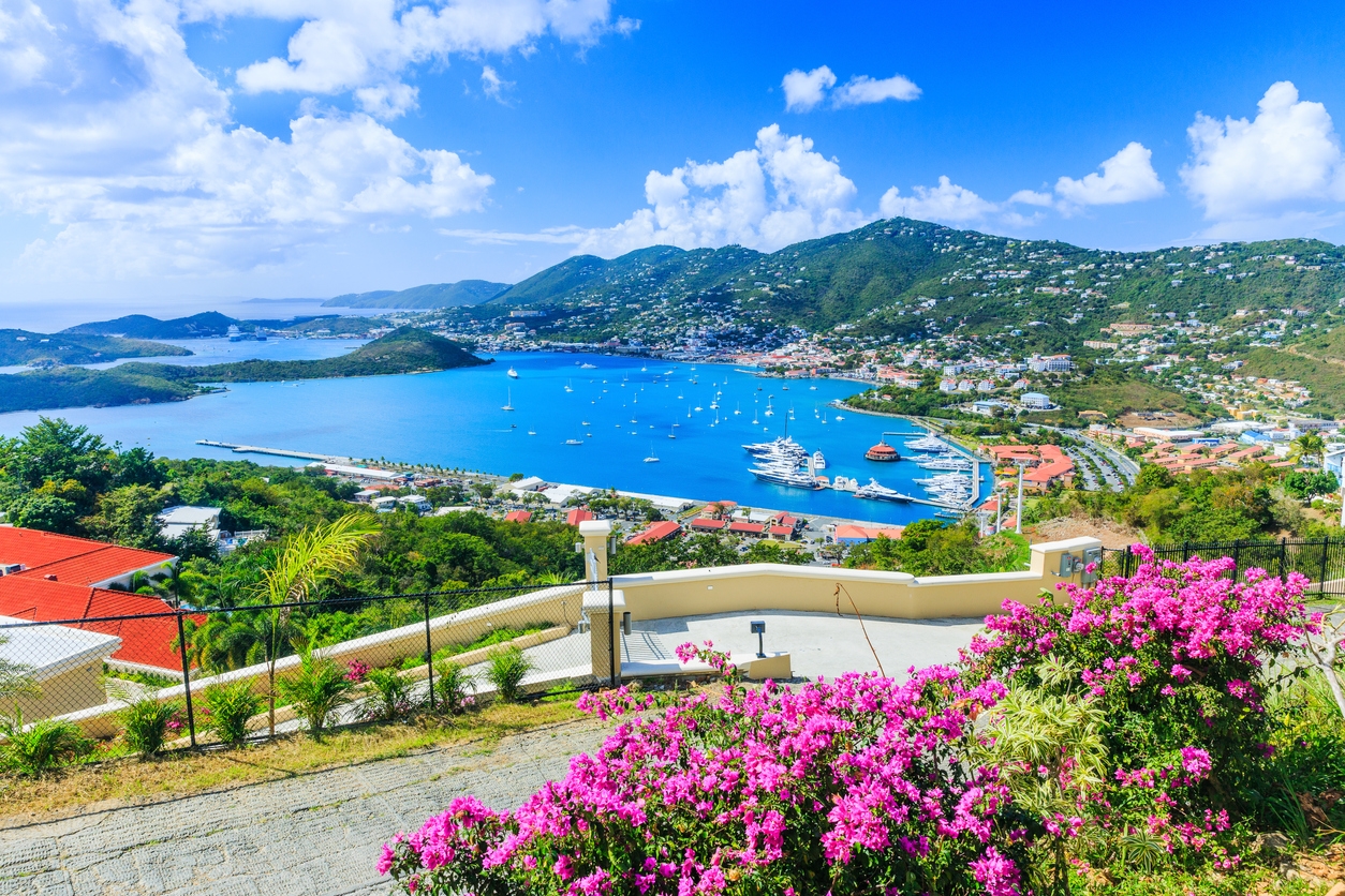 do you need a passport for st thomas