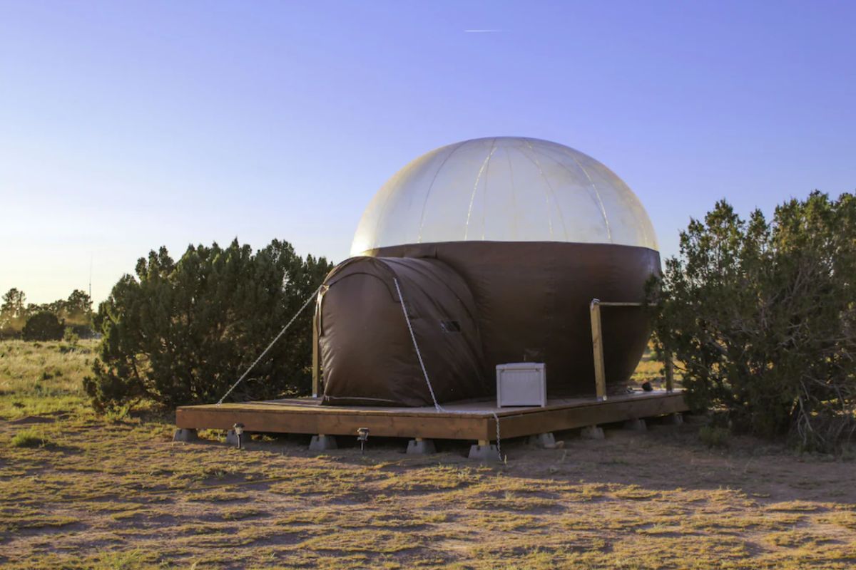 Stargazing Dome