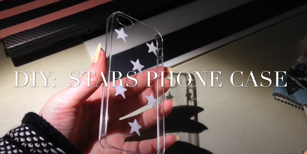 Stars phone case