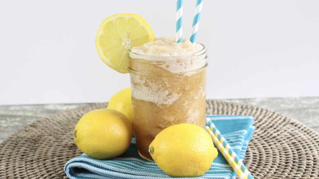 Enjoying a delicious Southern Sweet Tea Slushy is the perfect way to cool your taste buds, while still getting that southern flavor that you love.