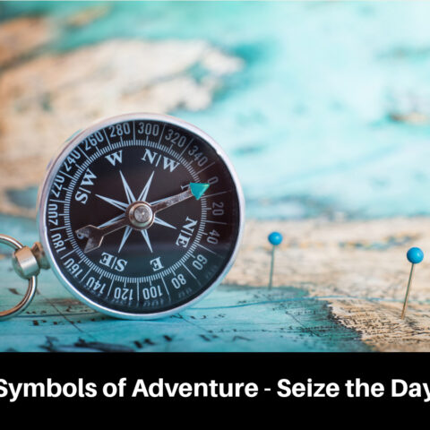 Symbols of Adventure – Seize the Day