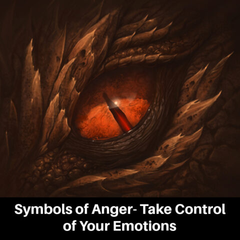 Symbols of Anger- Take Control of Your Emotions