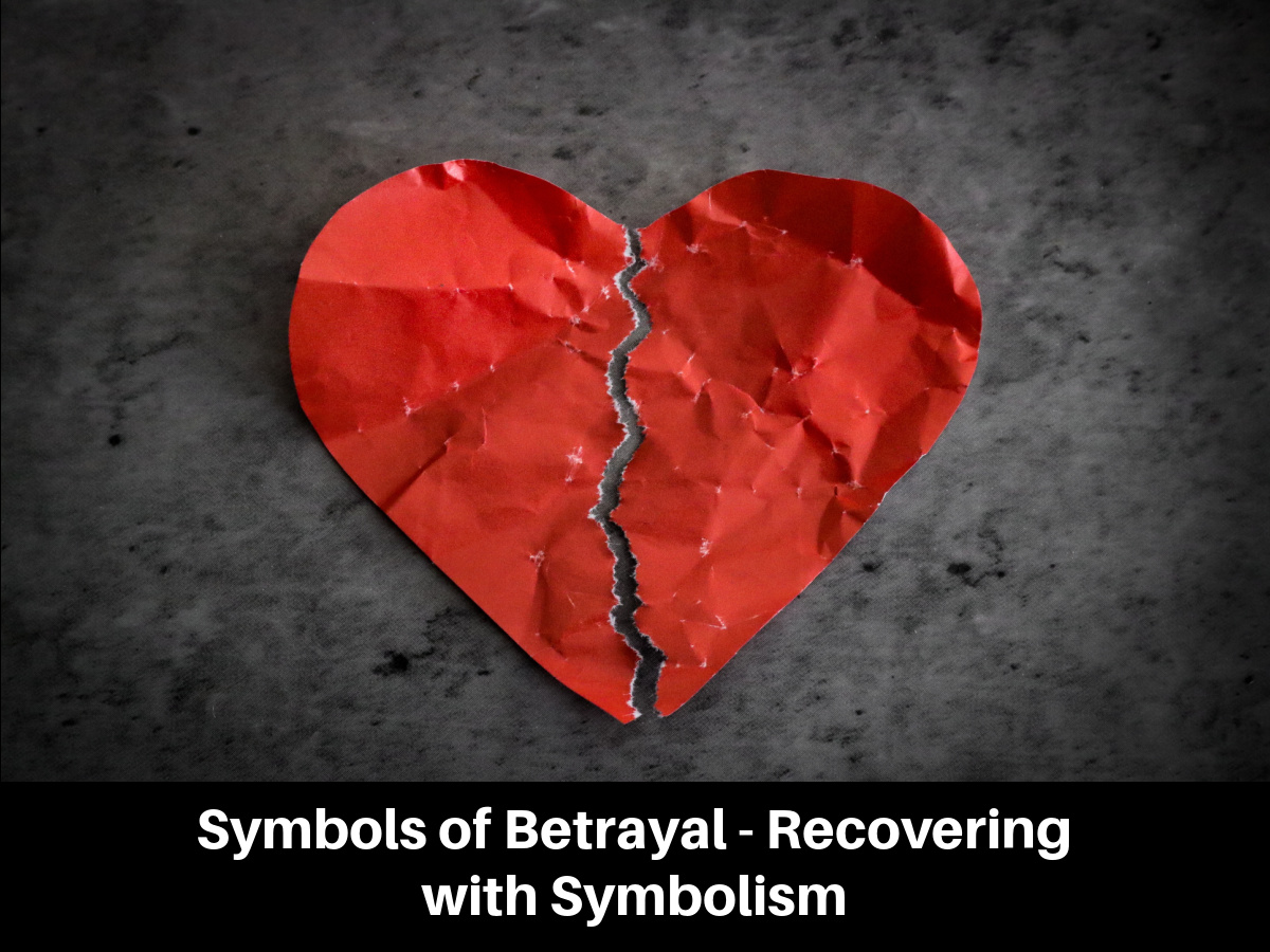 Symbols of Betrayal - Recovering with Symbolism