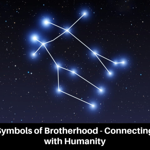 Symbols of Brotherhood – Connecting with Humanity