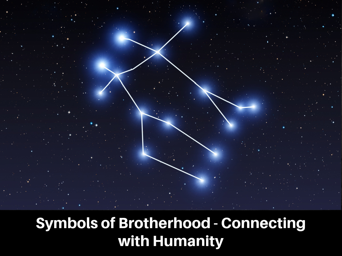 Symbols of Brotherhood - Connecting with Humanity