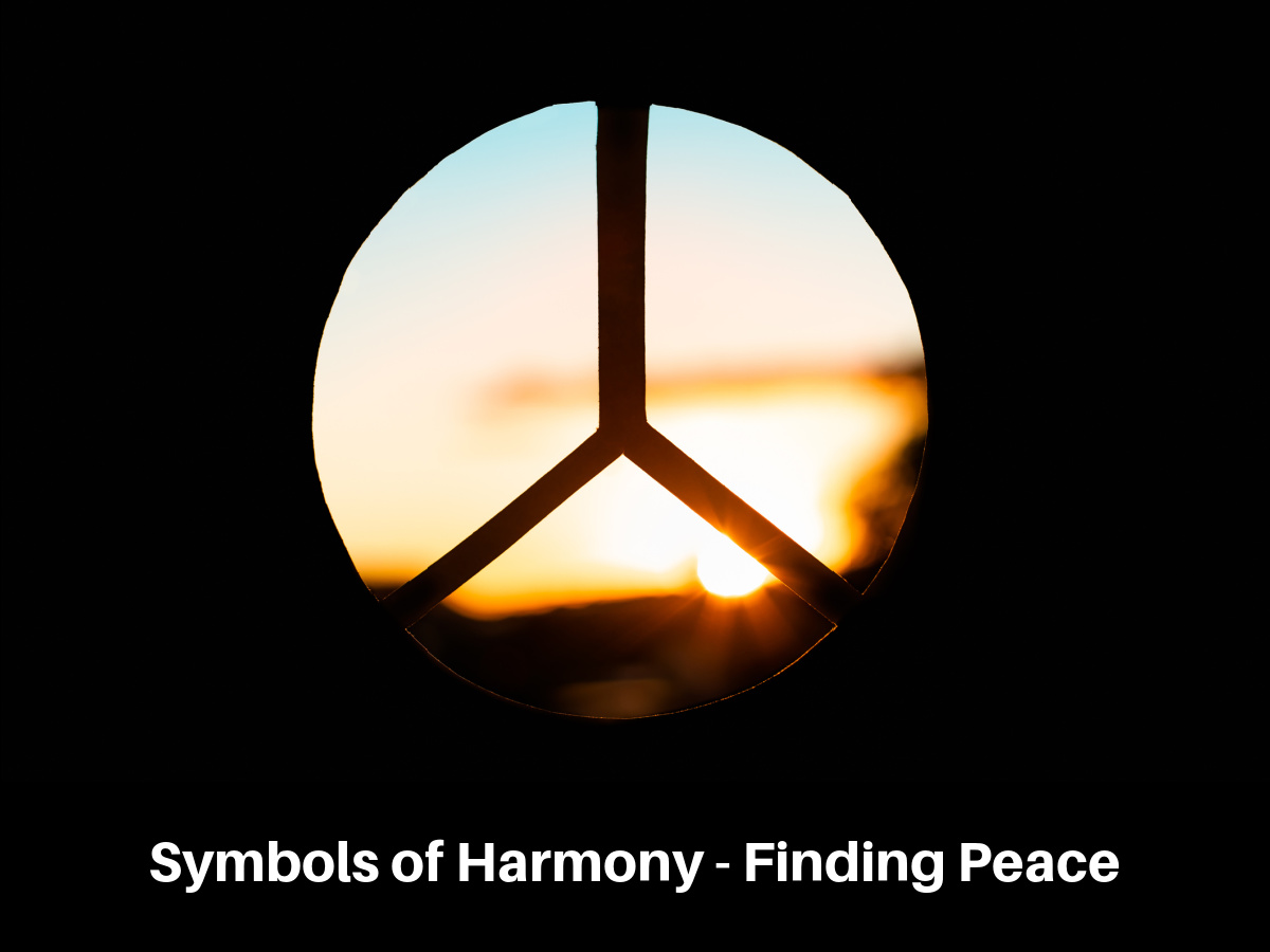 Symbols of Harmony - Finding Peace
