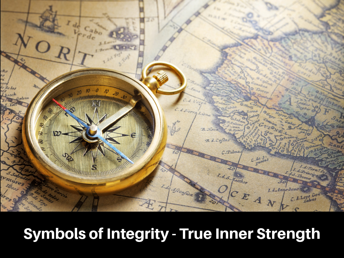 Symbols of Integrity - True Inner Strength