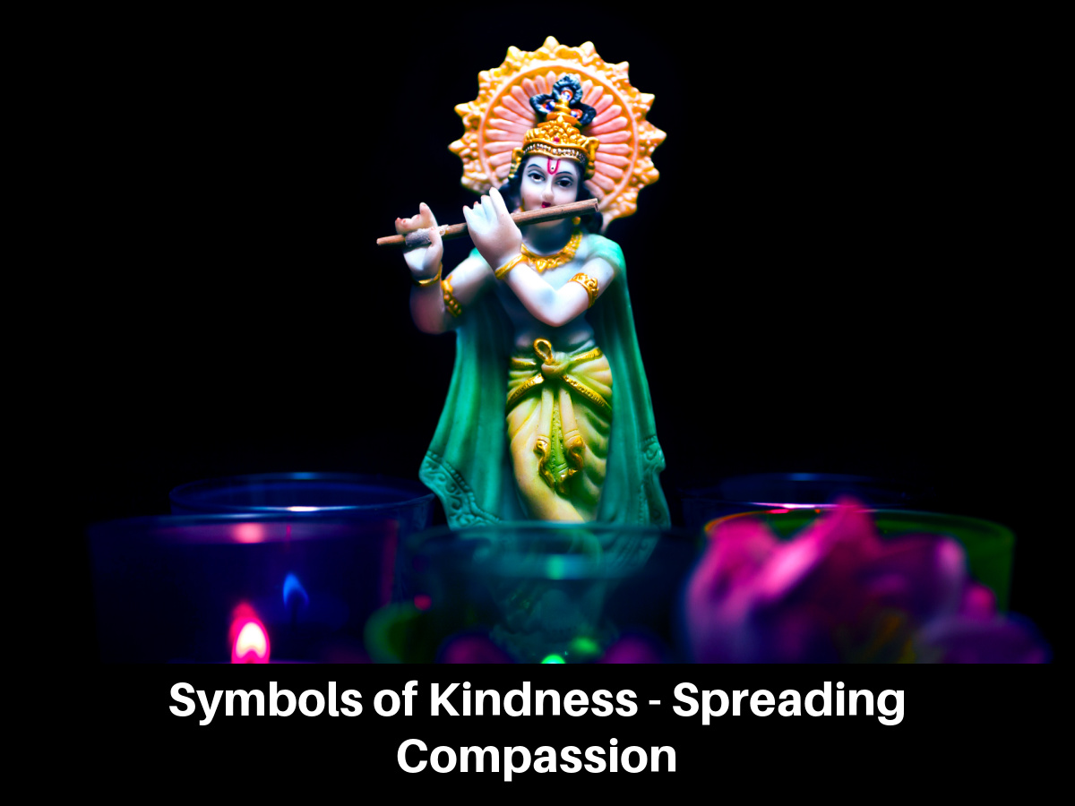 Symbols of Kindness - Spreading Compassion
