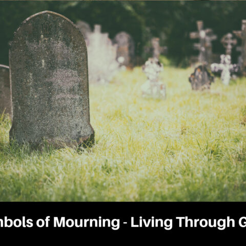 Symbols of Mourning – Living Through Grief