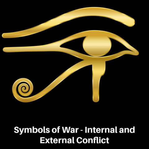 Symbols of War – Internal and External Conflict