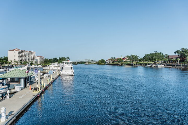 Take A Cruise On The Barefoot Princess Riverboat In Myrtle Beach