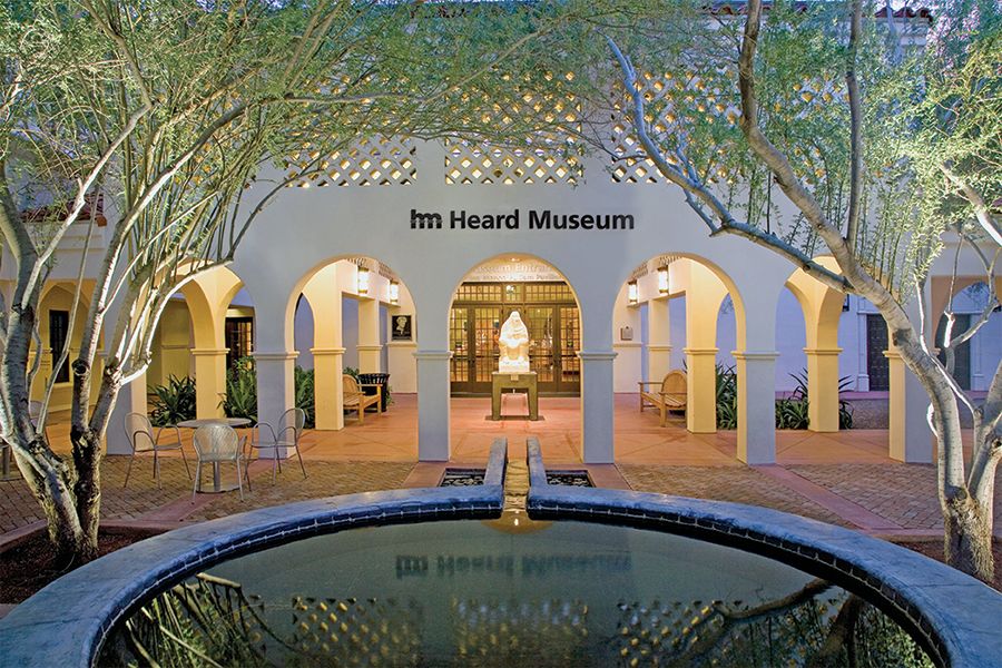 The Heard Museum