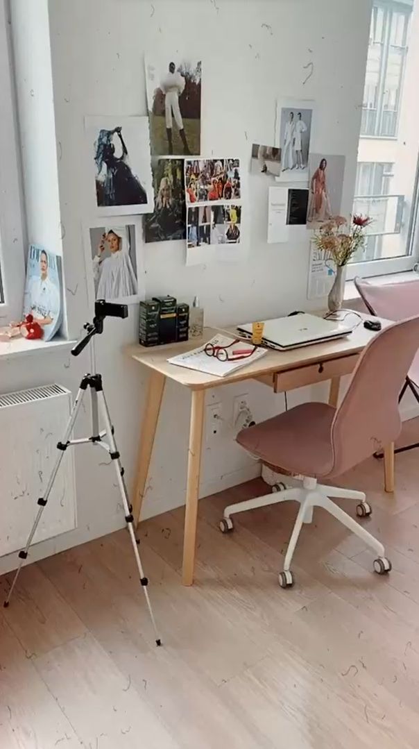 The Small Desk