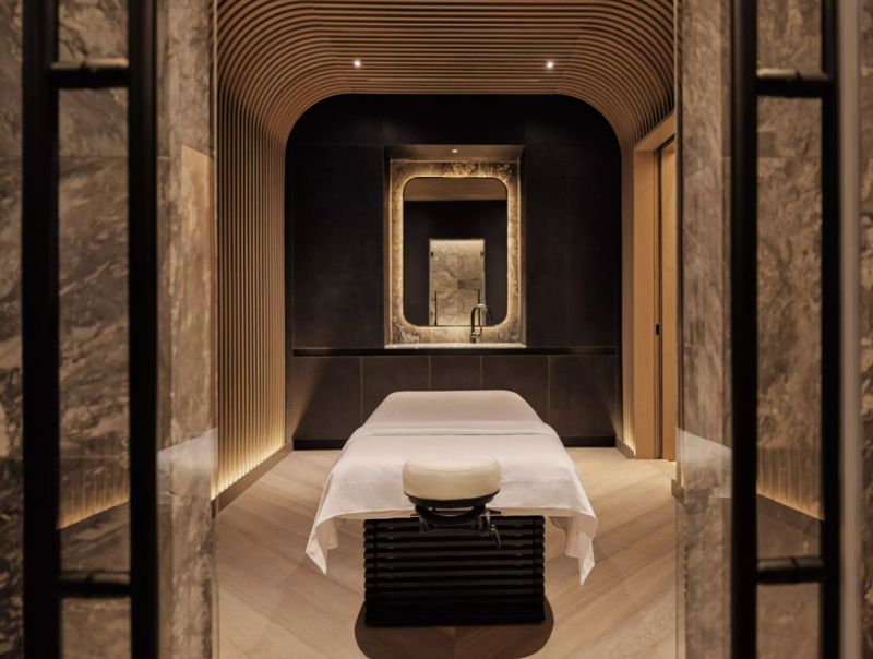 The Spa by Equinox Hotels nyc
