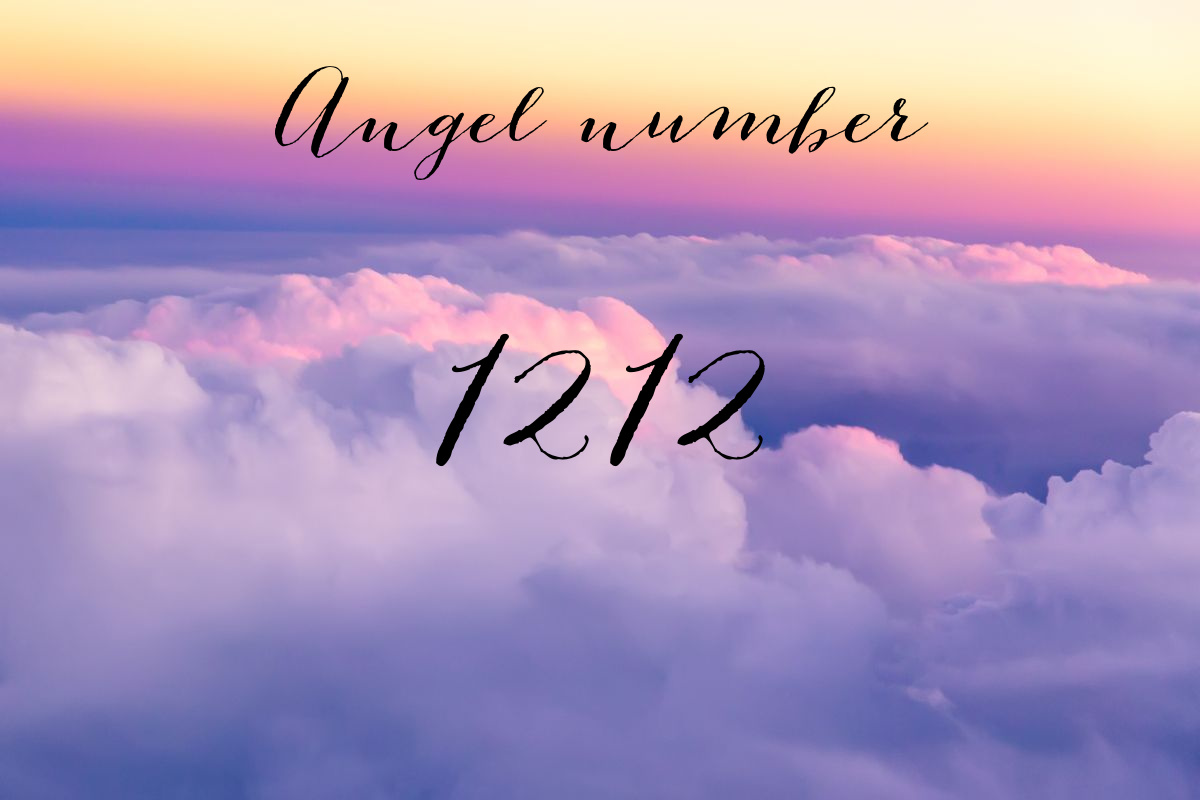 The Spiritual Meaning of 1212 Angel Number