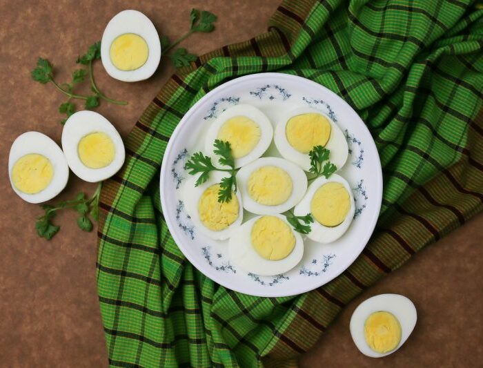 Tips & Tricks On How To Freeze Hard-Boiled Eggs 