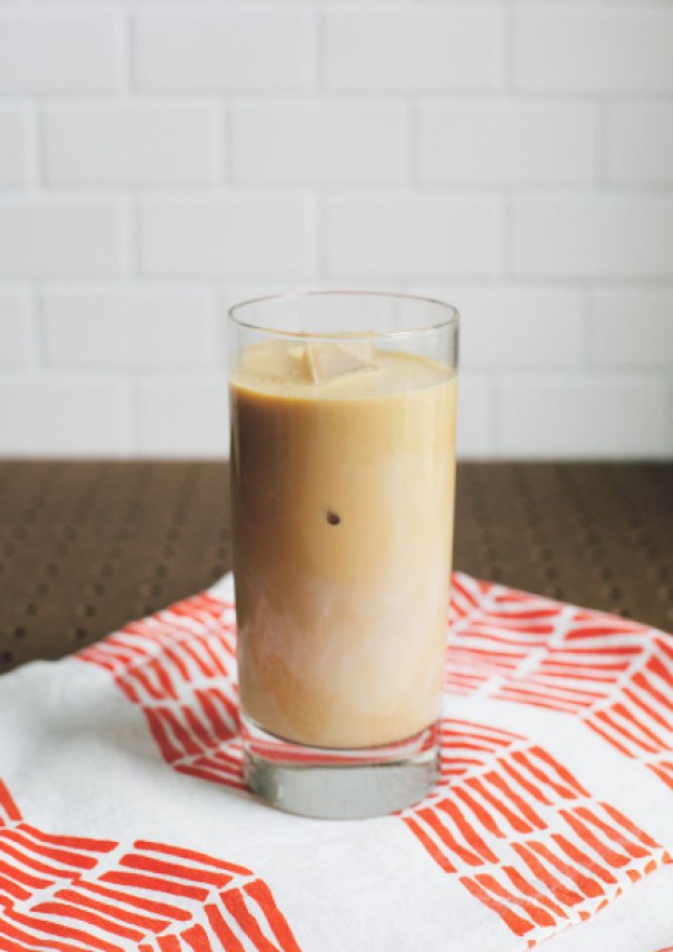 Toasted Coconut Cold Brew