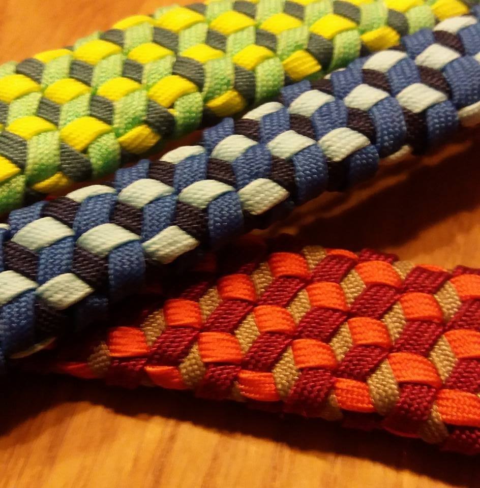 Triaxial Weave Paracord